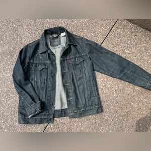 Levi’s denim jacket